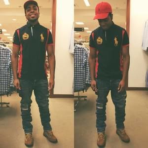 Meet your Posher, Kade